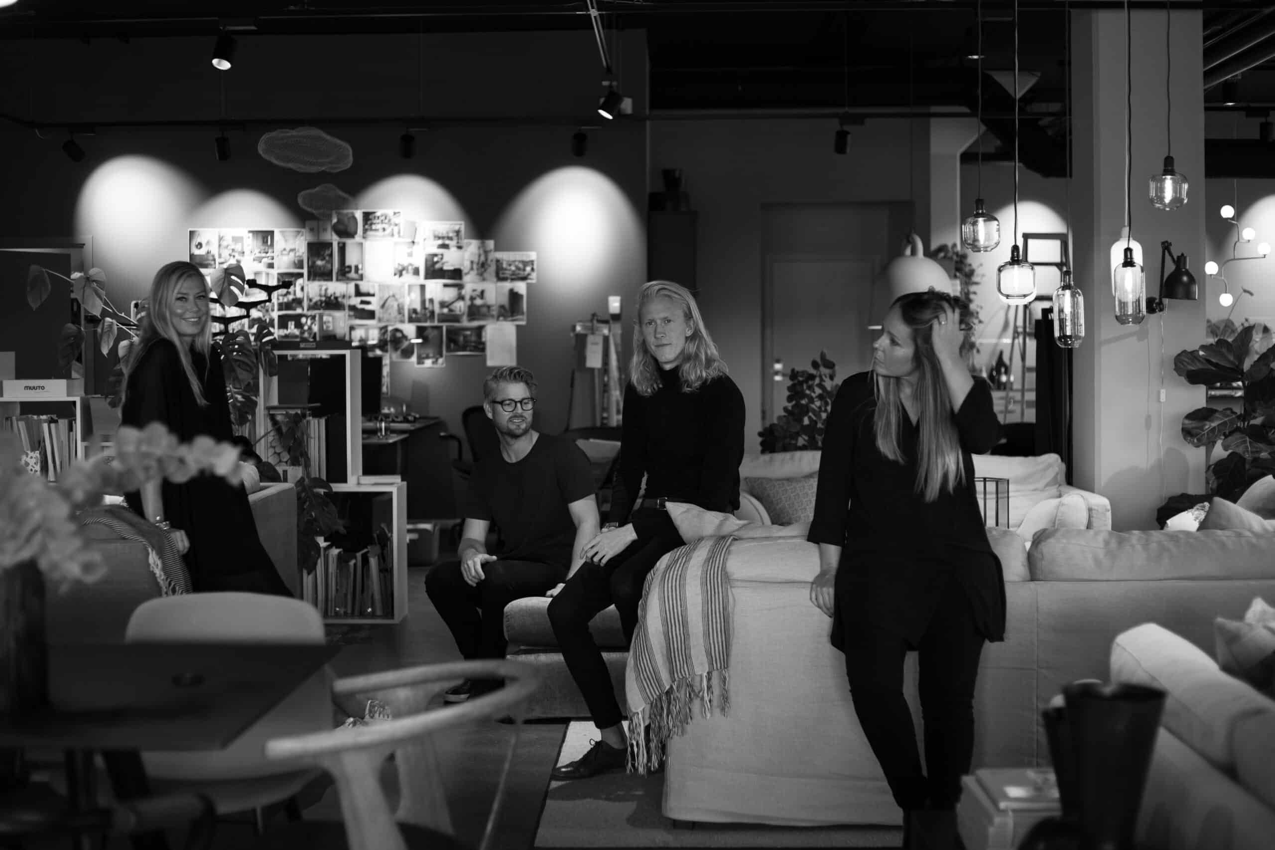 Studio A3 | Arbetsplatsen i fokus